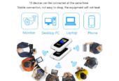DNXT universal 4g Router with SIM card Type-C High Speed Hotspot 4g Portable Mifi