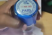 Stamp making