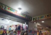 Shop branding services