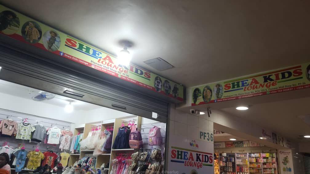 Shop branding services