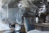 Barber chair