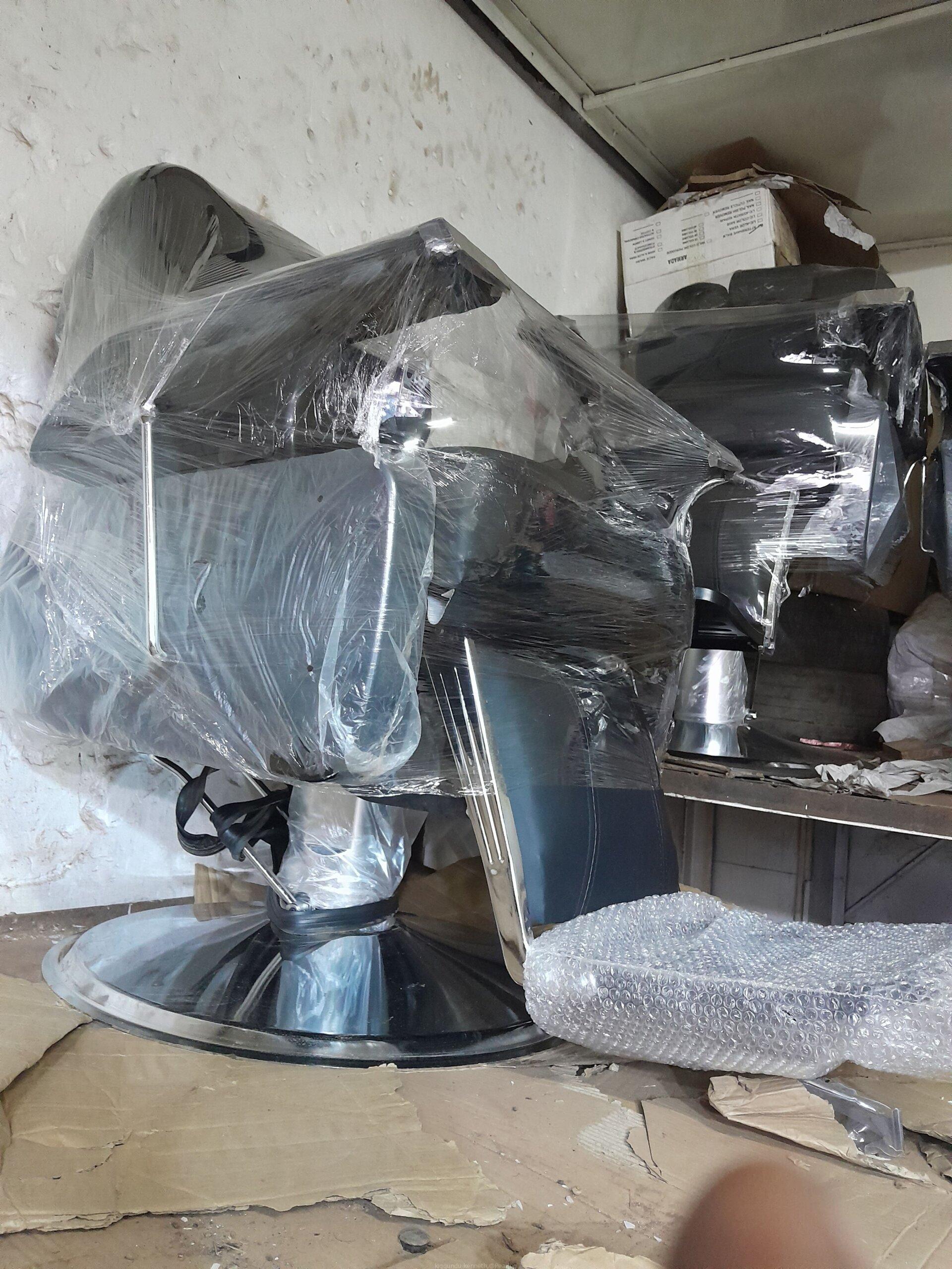Barber chair