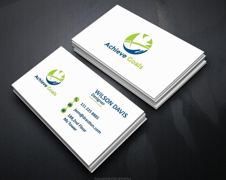 Business cards designs and printing