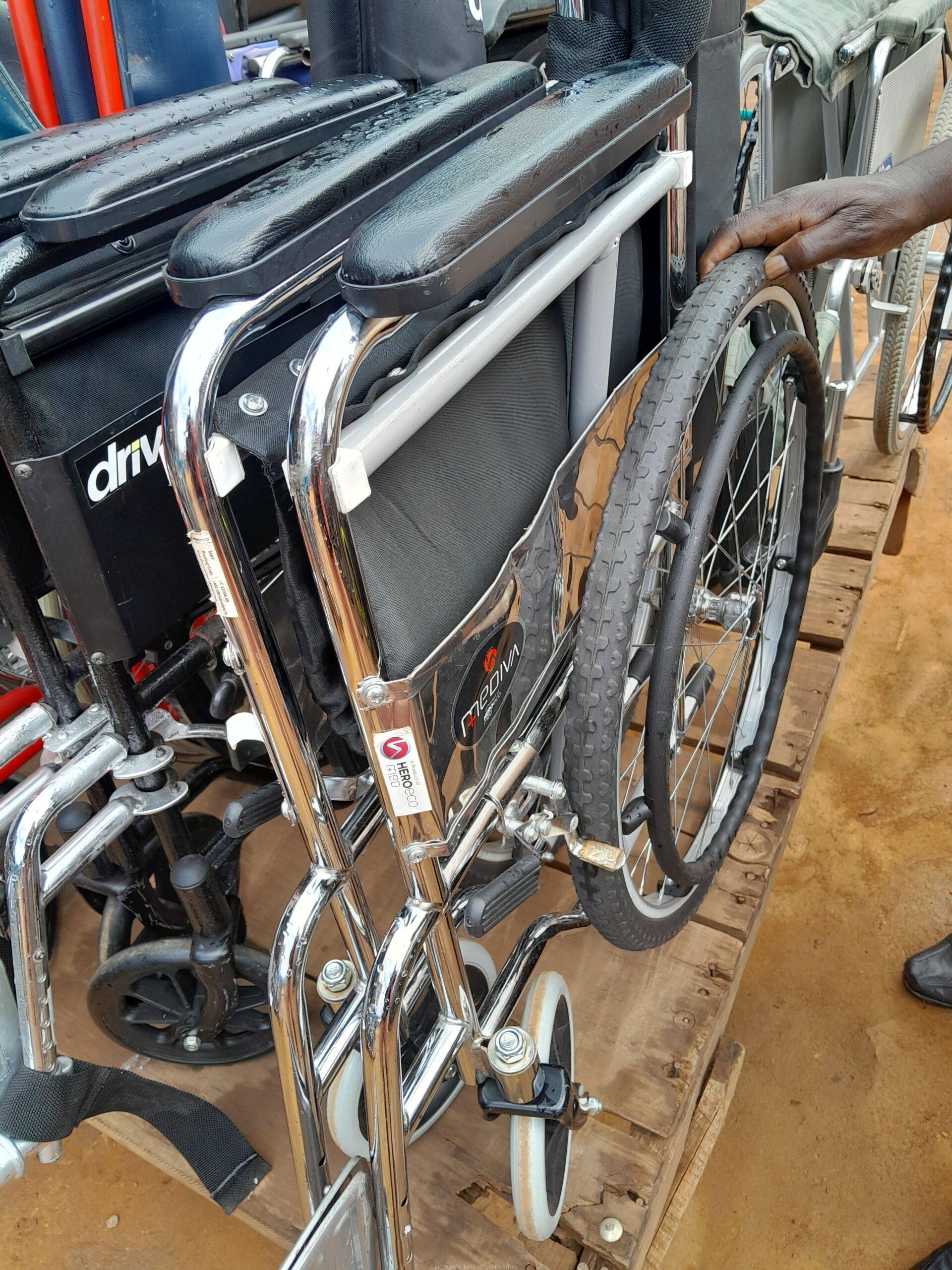 Wheelchair