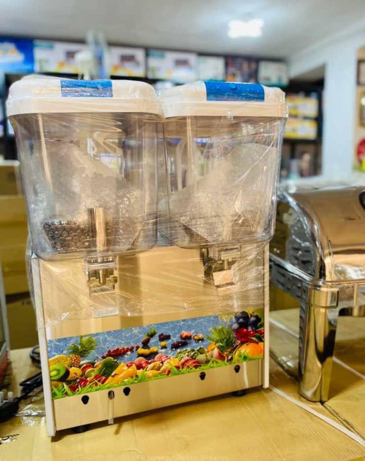 JUICE DISPENSERS