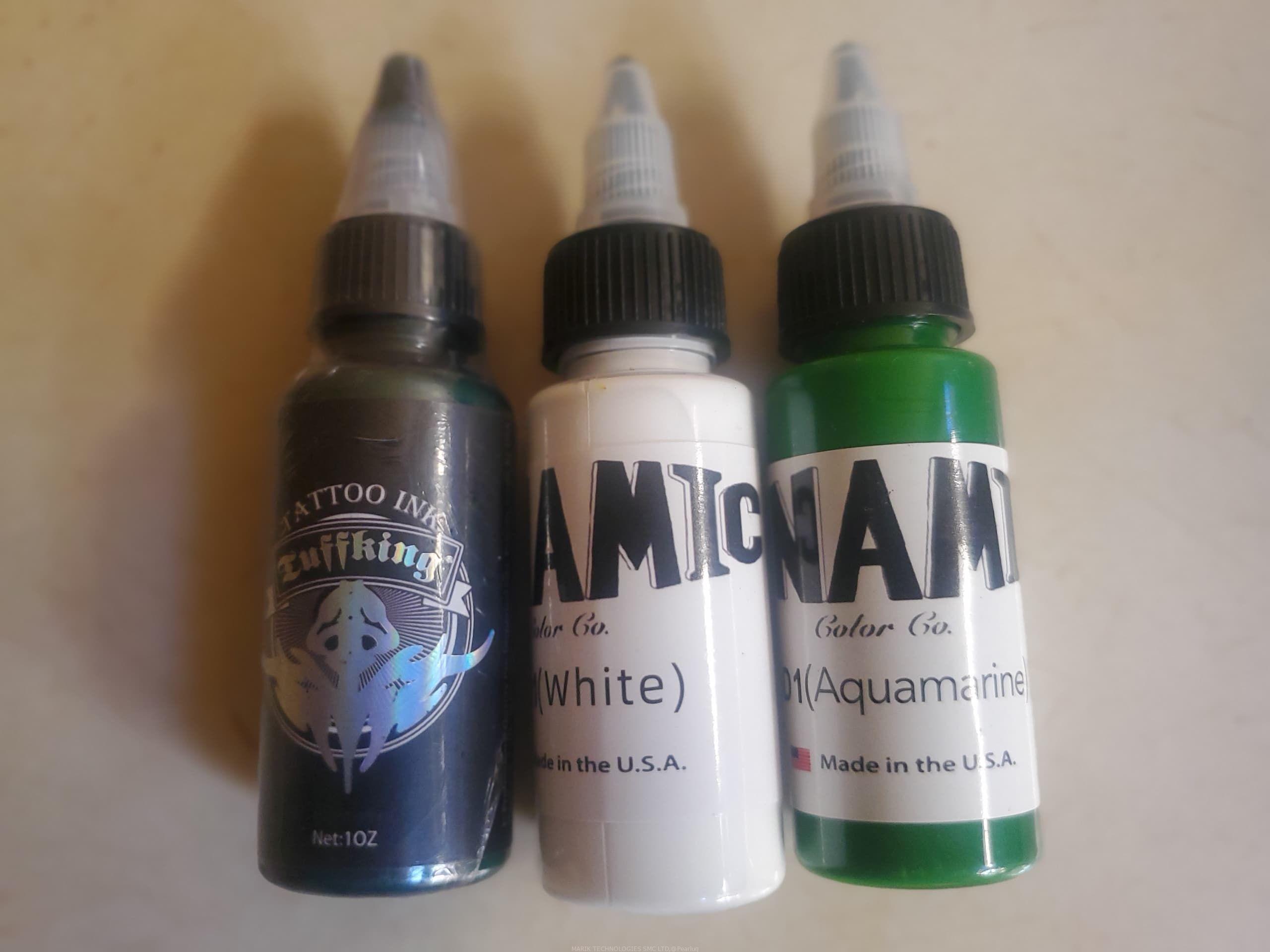 Ink Tattoo Dynamic USA brand