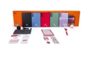 CM822 8-Inch Smart Kids Tablet Single SIM 6GB RAM 256GB 5G Red
