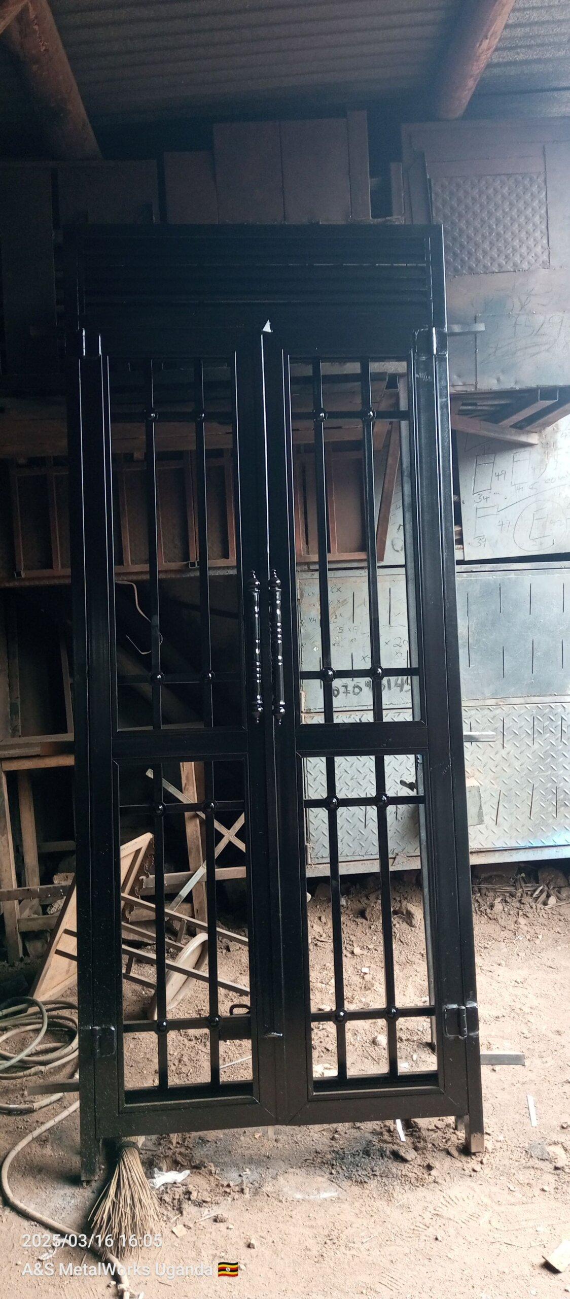 Sliding Doors 8ft by 8ft