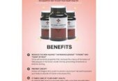Several healthy benefits