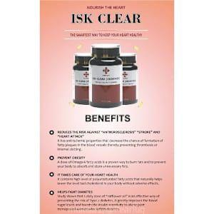Several healthy benefits