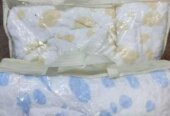 Baby shawl set