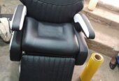 Barber chair