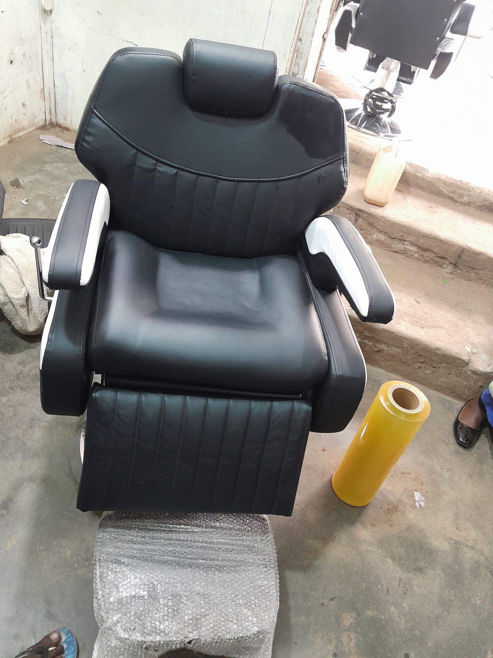 Barber chair