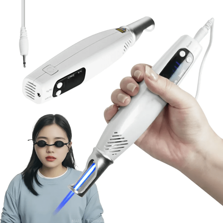 Therapy Pigment Tattoo Scar Mole Freckle Removal Dark Spot Remover Machine Picosecond Laser Pen