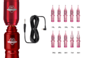 Tattoo machine kit