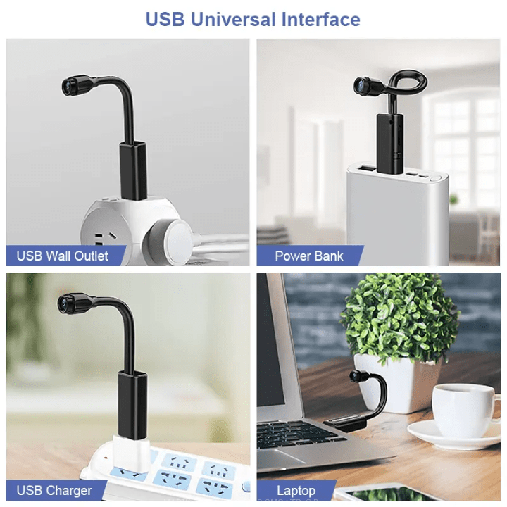Mini USB Camera 1080p indoor Wireless Security Surveillance IP 360 Panoramic Mini House Monitor Camera