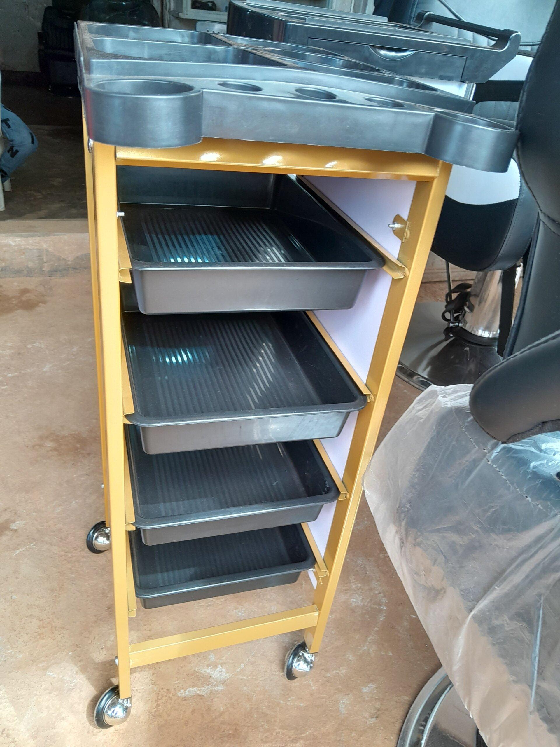 Saloon trolley