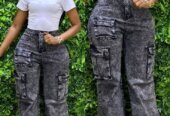 Boyfriend pants
