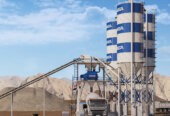 CONCRETE BATCHING PLANT 90 m3 – TWINSHAFT MIXER (ITALIAN)