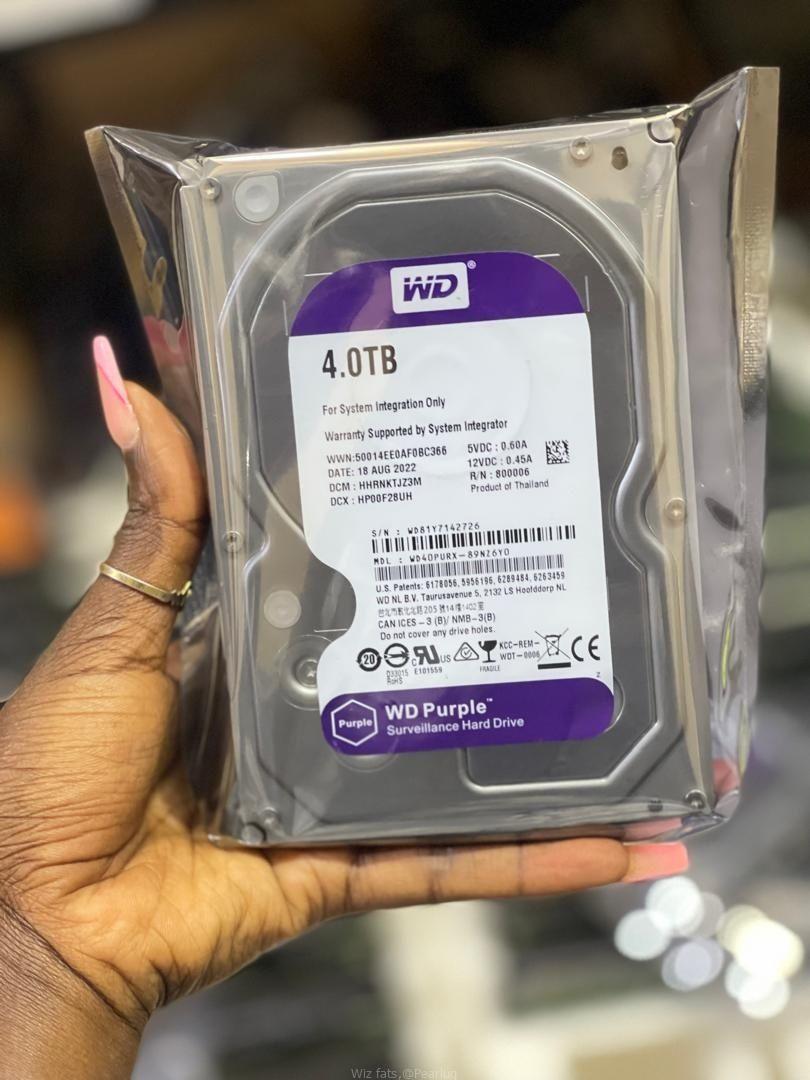 Harddisk