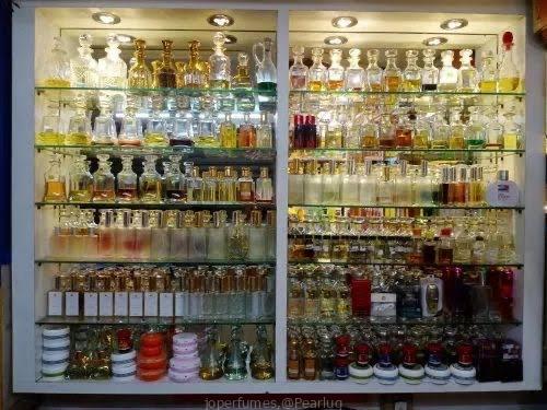 Perfumes