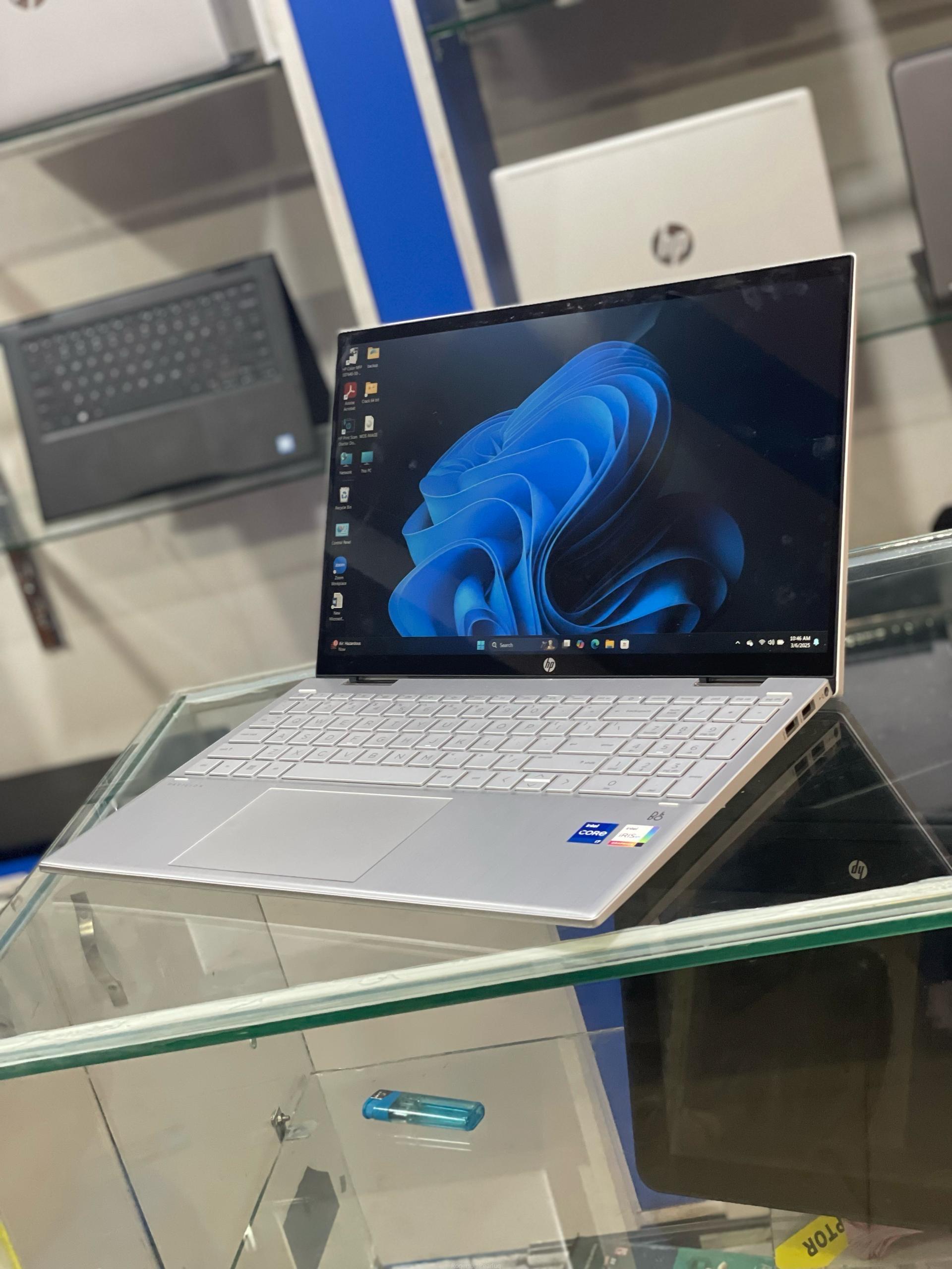 Laptops