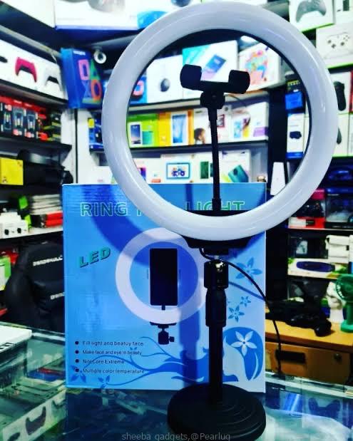 Led ring lights