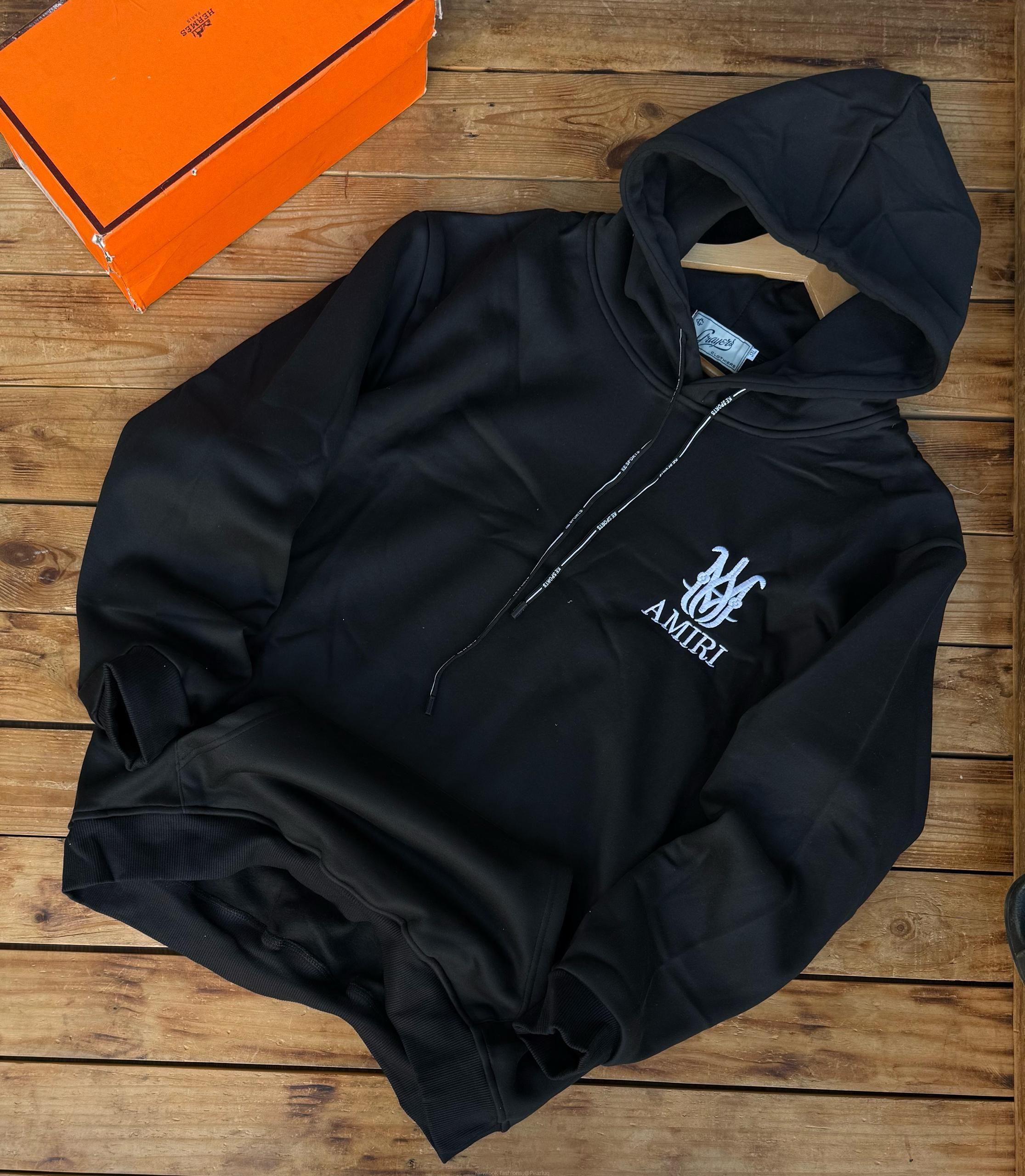 Jumpers with hoods