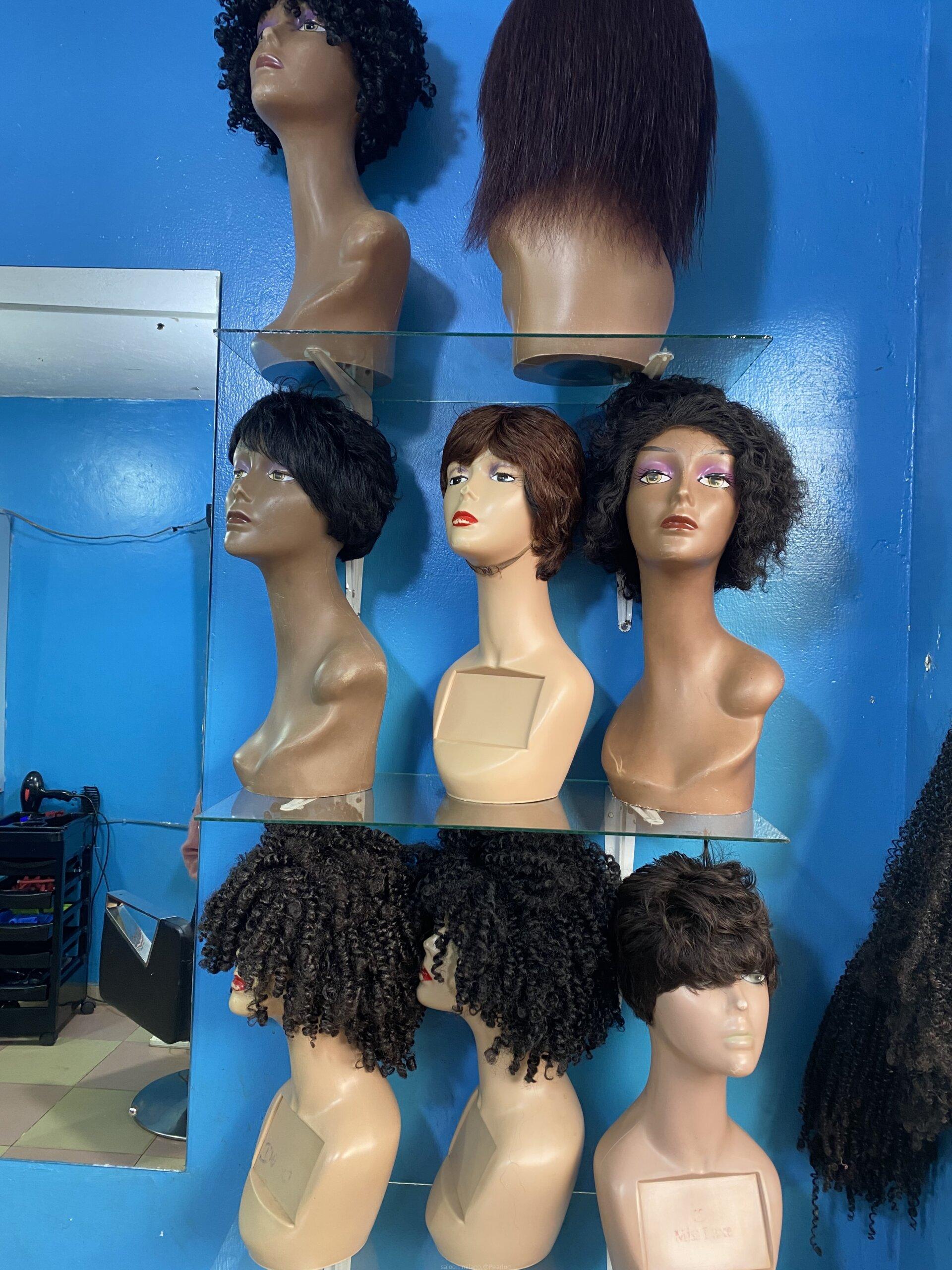 Wigs for ladies