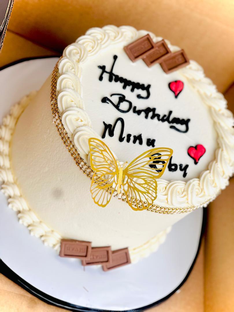 Cakes and gifts