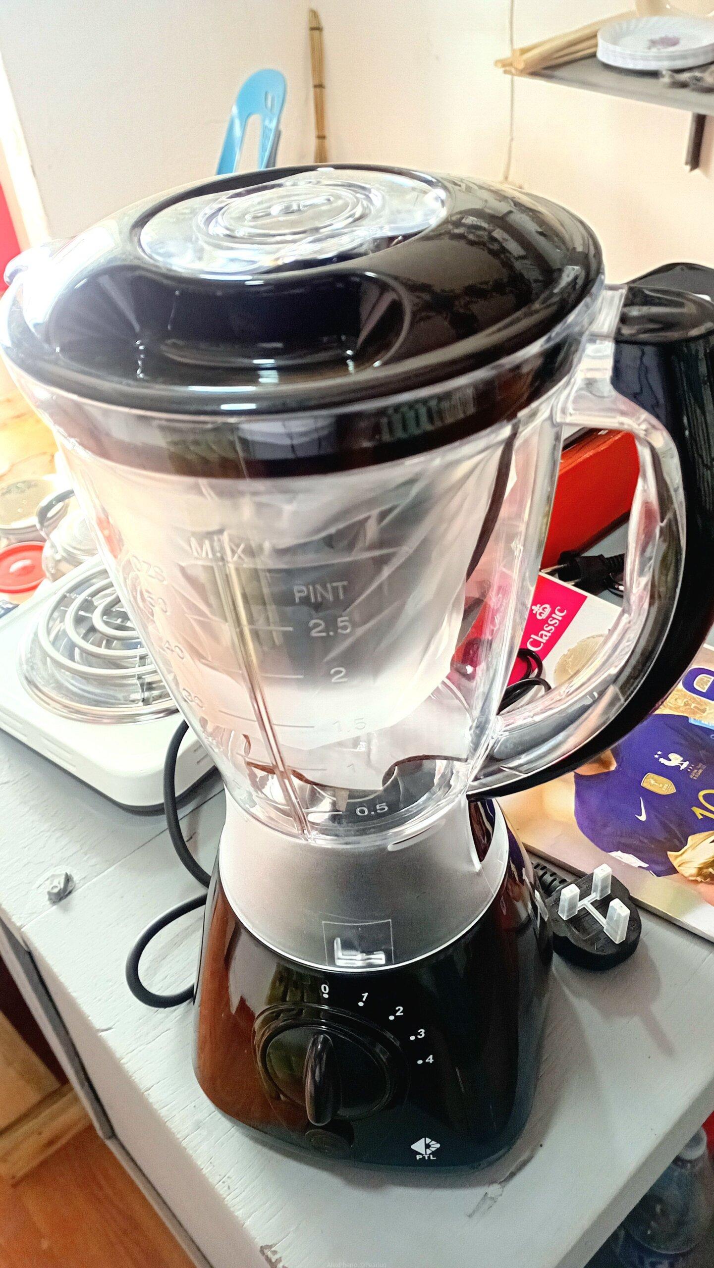 Pearl light Technology Blender