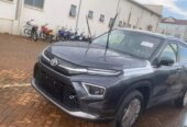 Toyota urban cruise