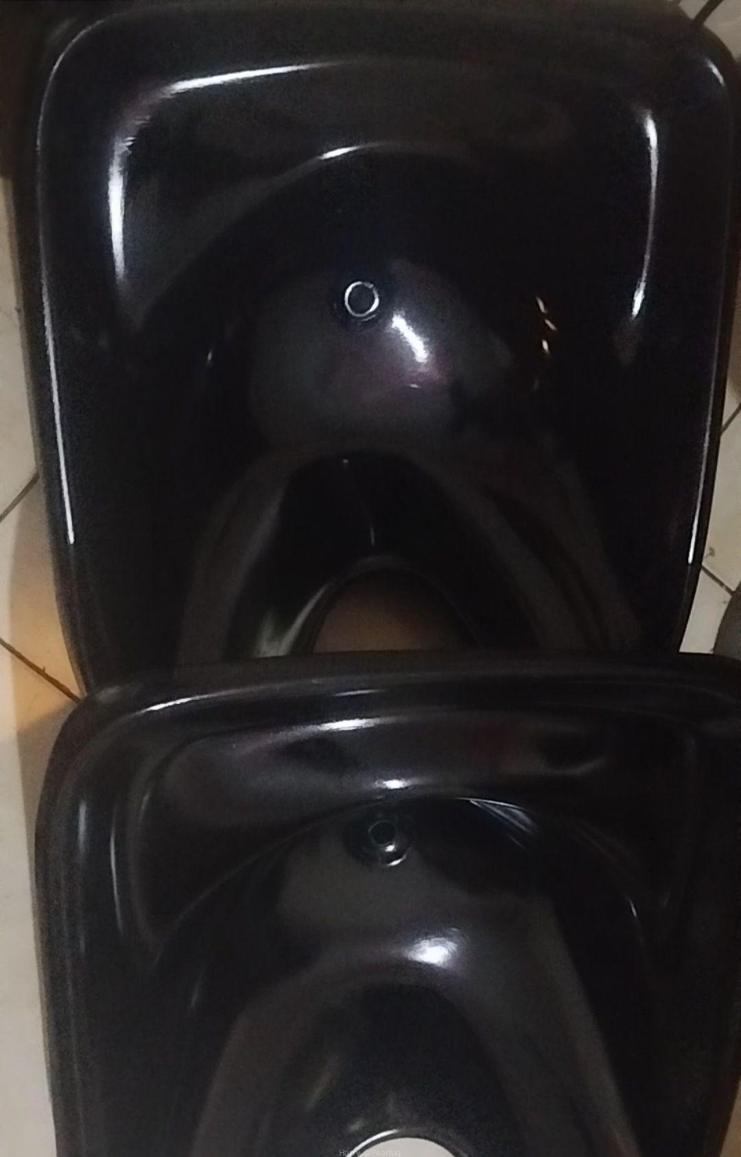 Salon sink