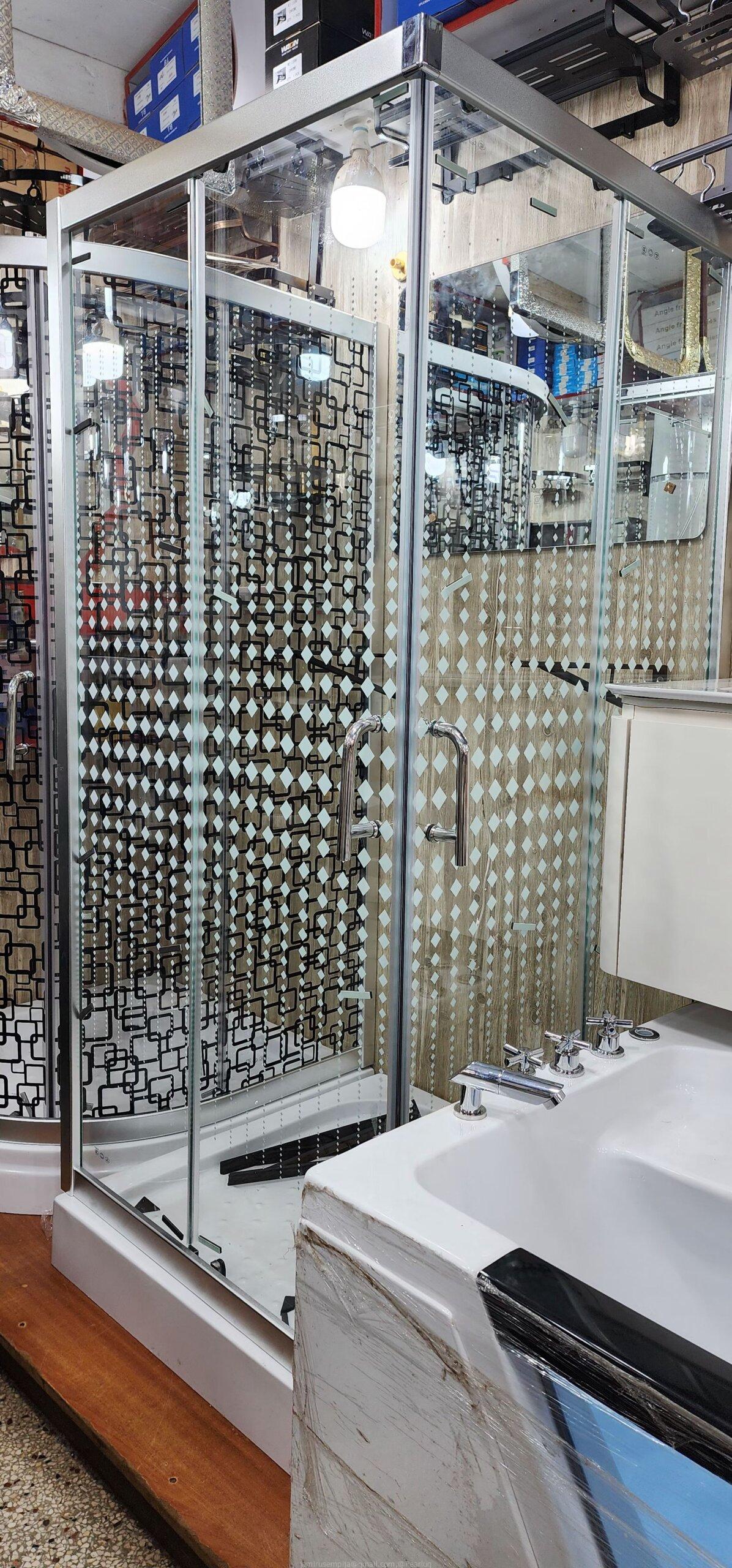 Shower Rooms