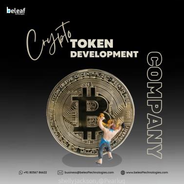 Best Token development company – Beleaf Technologies