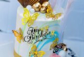 Cakes and gifts