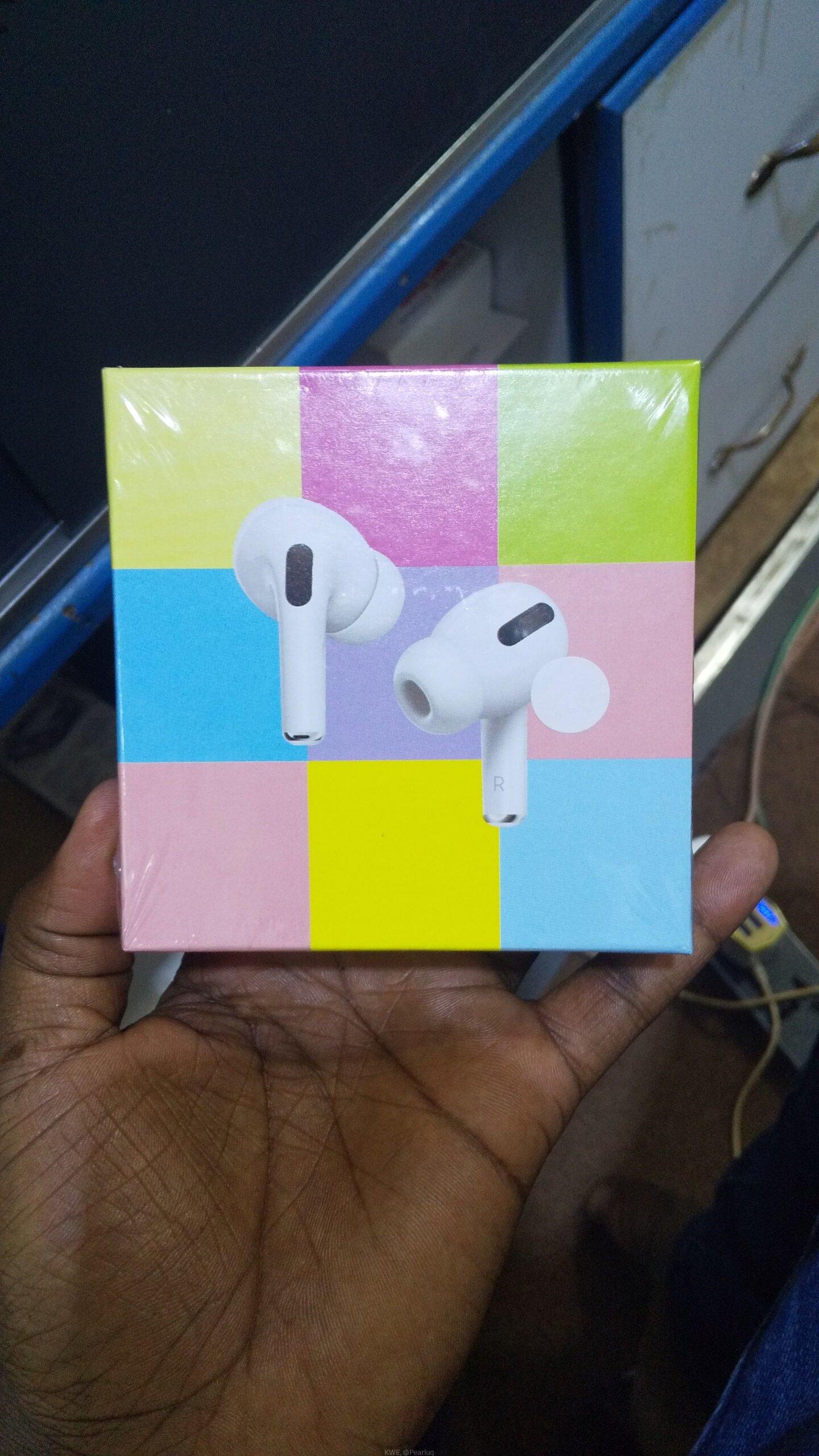 Wireless Earpods