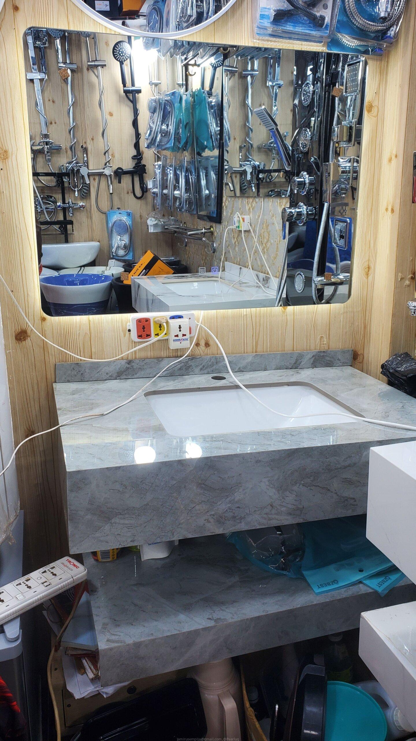 Mable Handwash Cabin Basin