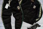 Unisex truck suits