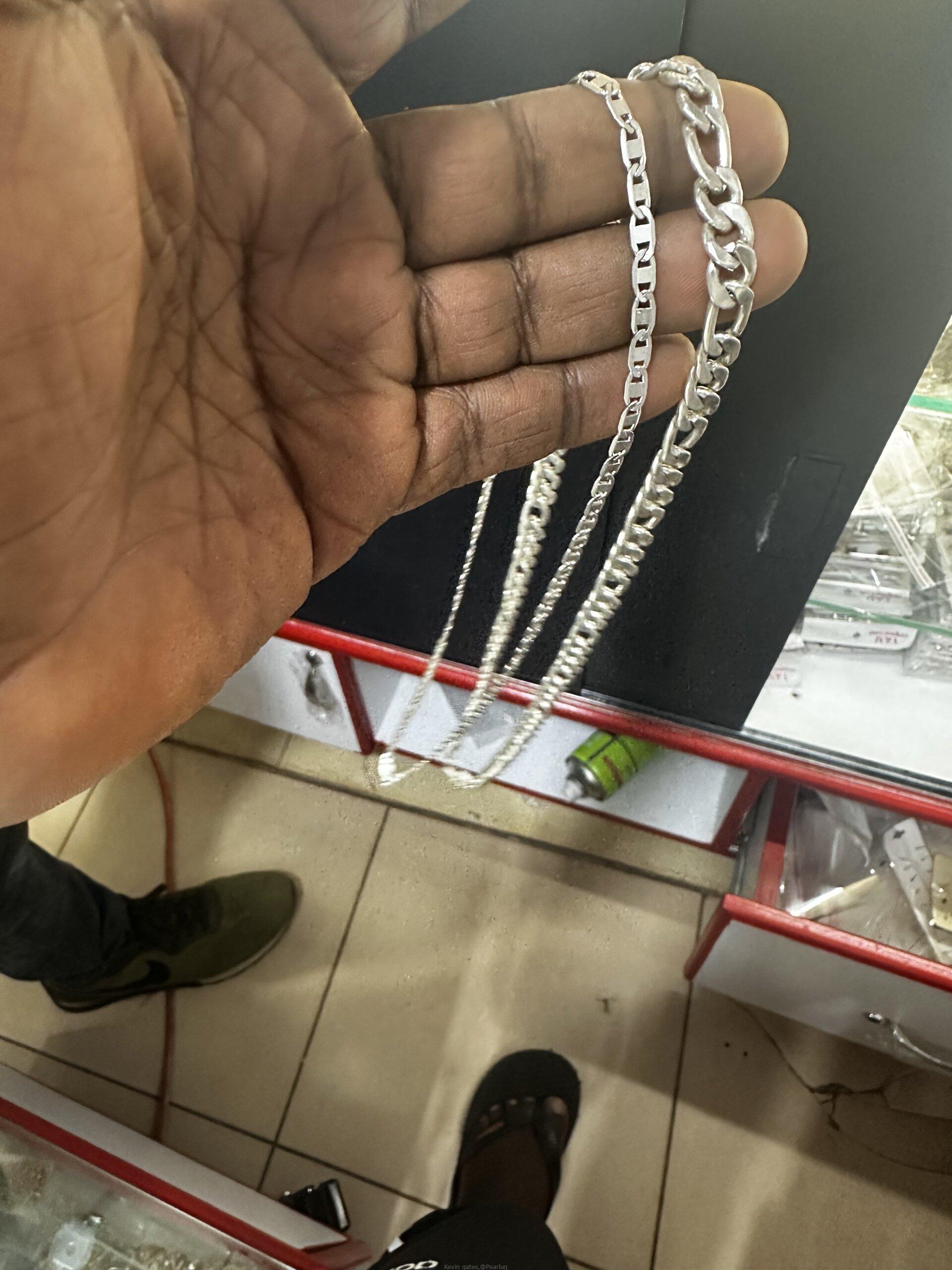 Jewellery