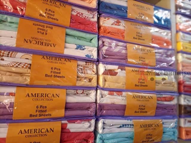 Bed sheets