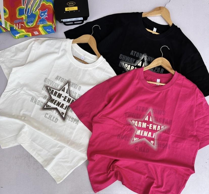 T shirts