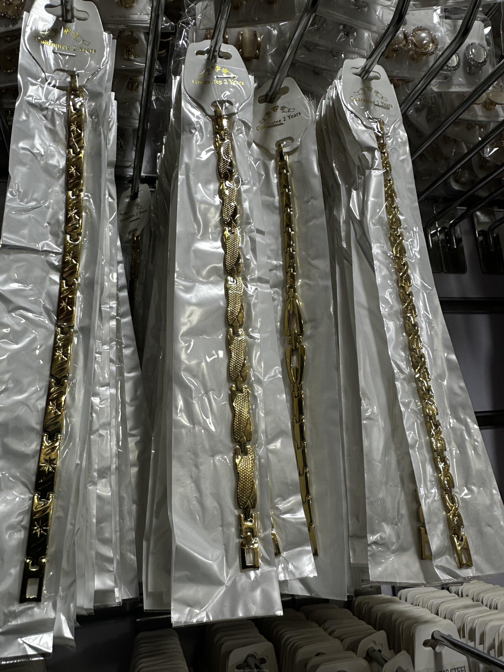 Jewelleries