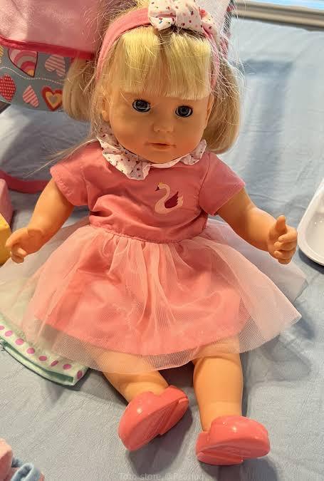 Children’s dolls