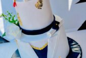 Cakes and gifts