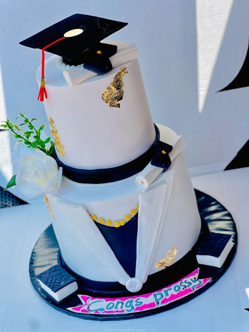 Cakes and gifts