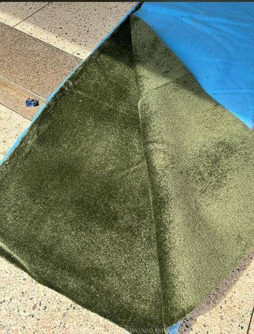 45MM GALAXY WOOLEN CARPET