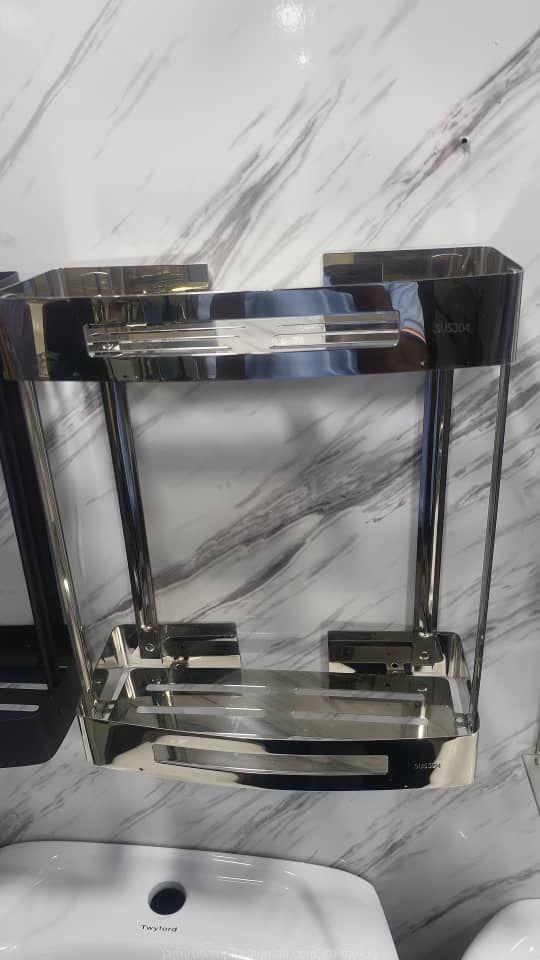 Bathroom Shelves