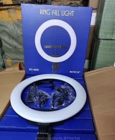 Ring lights