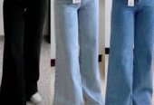 Boyfriend pants